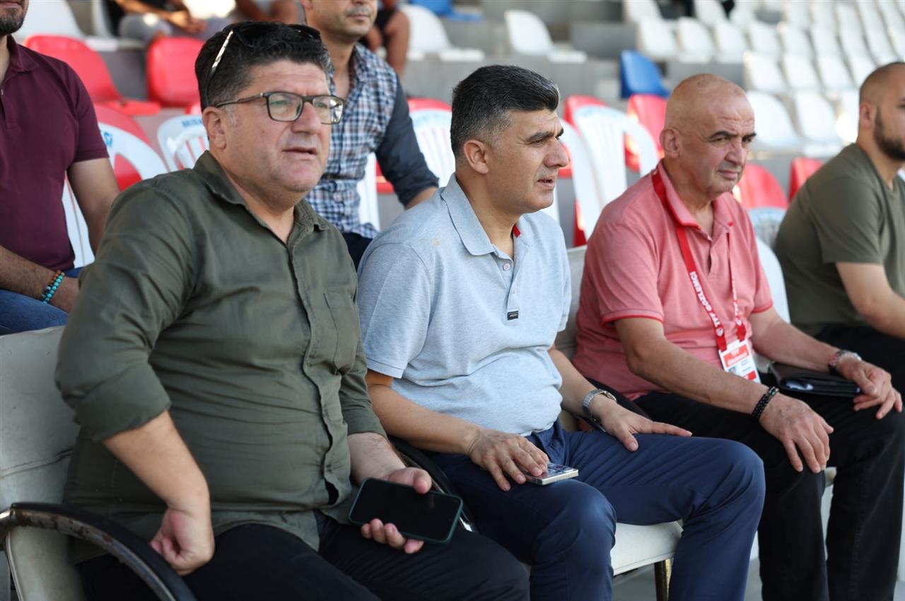 Akdeniz Belediyesi Haber